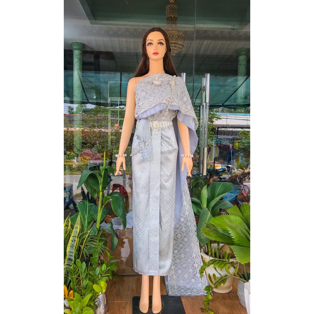 Trang phục Khmer/Thái
