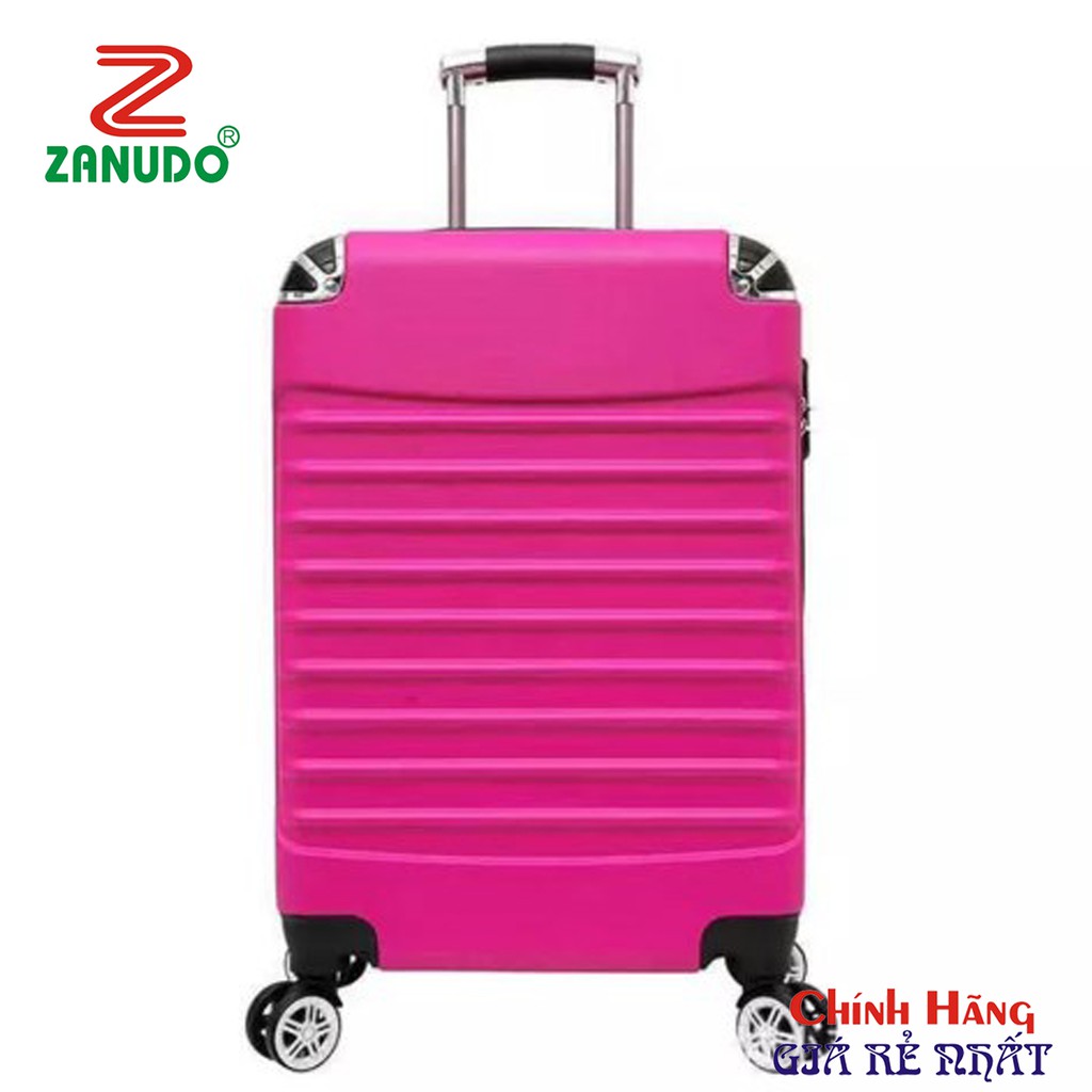Vali du lịch nhựa kéo, xách tay, SIZE 20, 24, {HÀNG NHẬP KHẨU} Rẻ, đẹp, bền, sắc màu thời trang, trẻ trung.