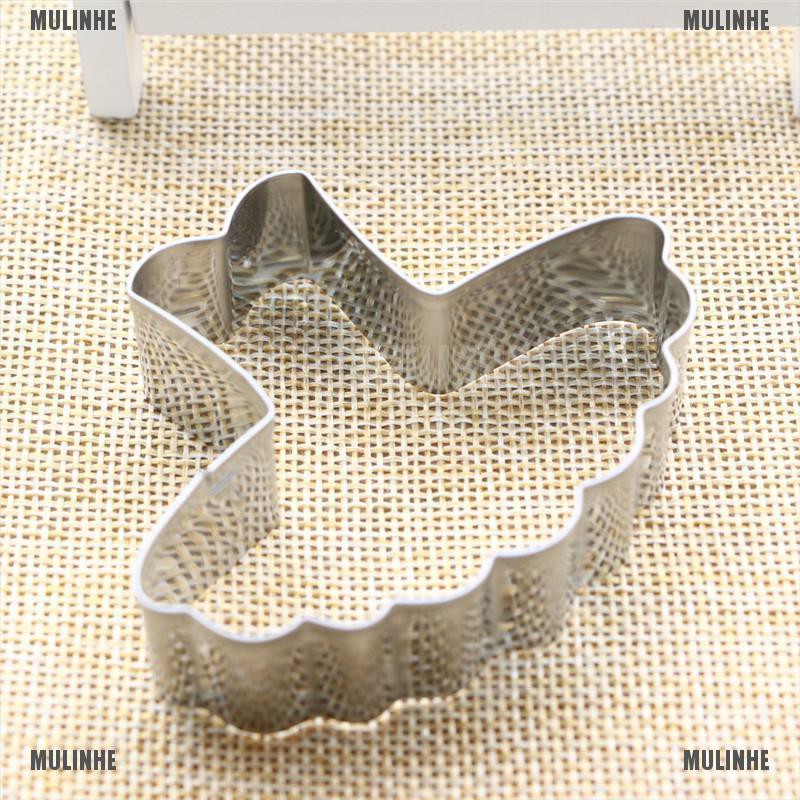 Khuôn Cắt Tạo Hình Bánh Hình Đầm Ba Lê Dành Cho Trang Trí Bánh Kem Tiện Dụng