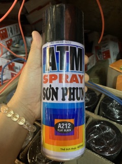 Sơn Xịt ATM Nhiều Màu