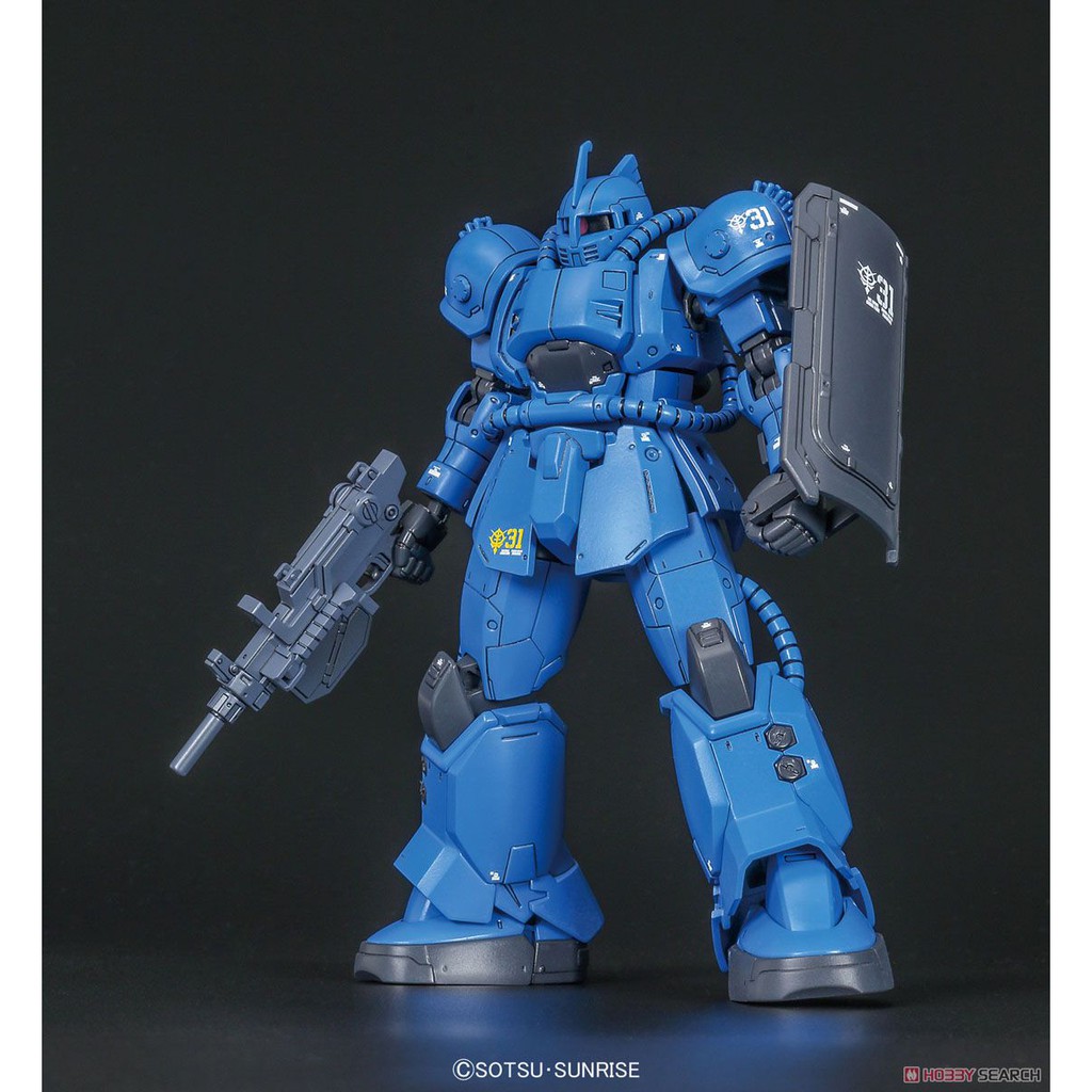 Mô Hình Gundam HG BUGU RAMBA RAL The Origin Bandai Đồ Chơi Lắp Ráp Anime Nhật