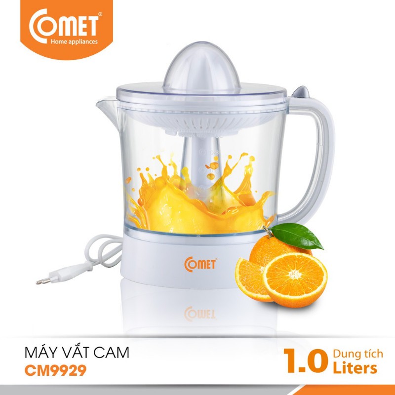 Máy vắt cam Citrus Juicer 1L Comet CM9929 - BX0819