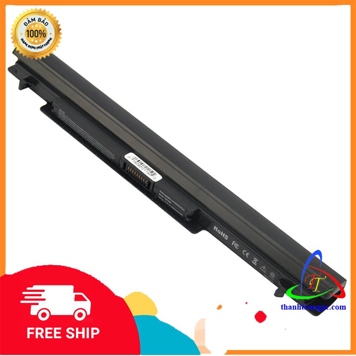 Pin Laptop Asus K46 K56, 56CA, K56CB, K56CM