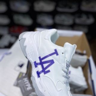 [ CHÍNH HÃNG ]  Giày sneaker | MLB  LA - Bản 1:1 .