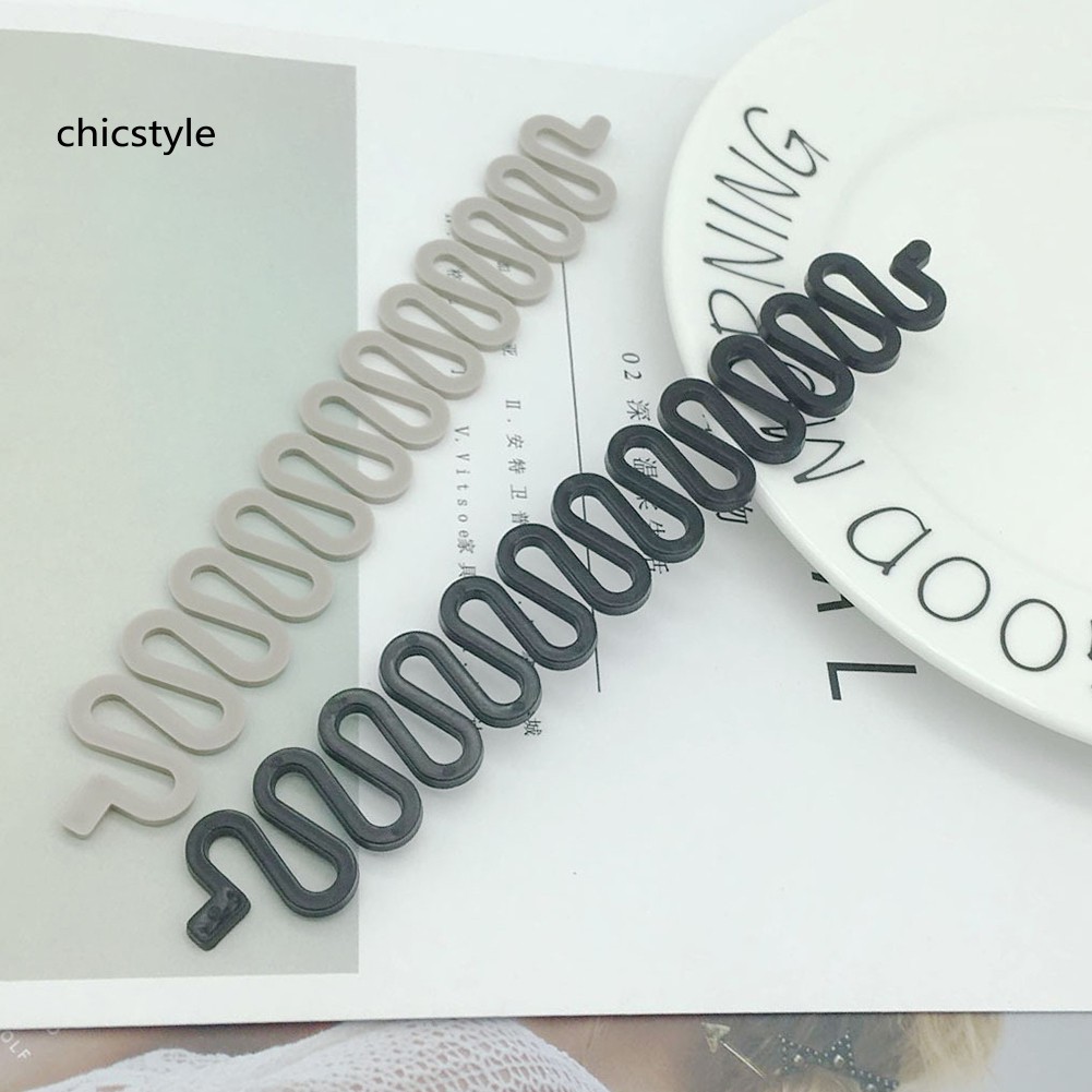 Đồ tết tóc kiểu xương cá dễ dùng tiện lợi