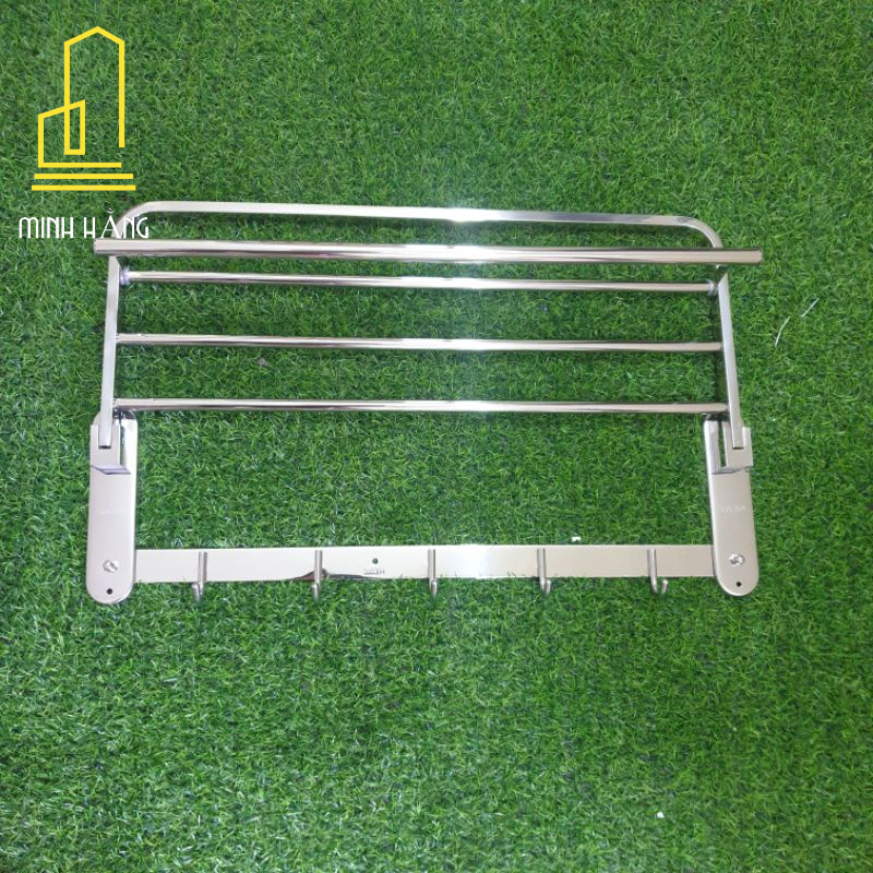 Giàn vắt khăn inox sus 304