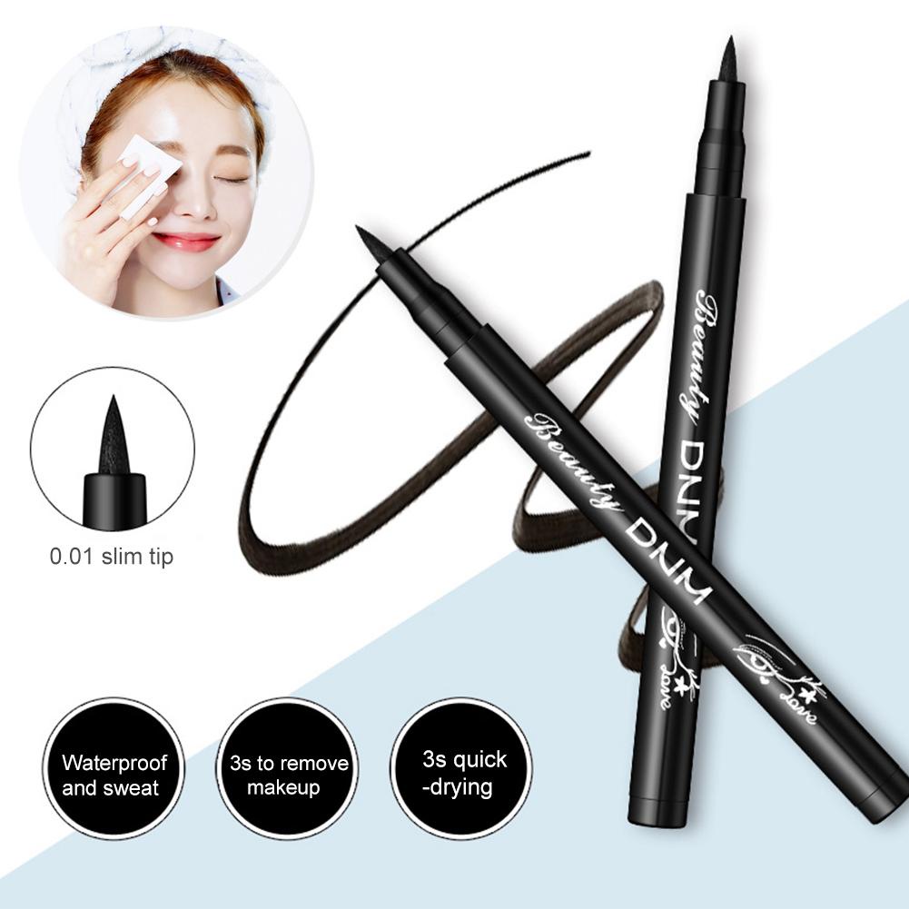 Hw Bút Kẻ Mắt Dạng Lỏng Dnm Chống Thấm Nước Và Lâu Trôi Cao Cấp