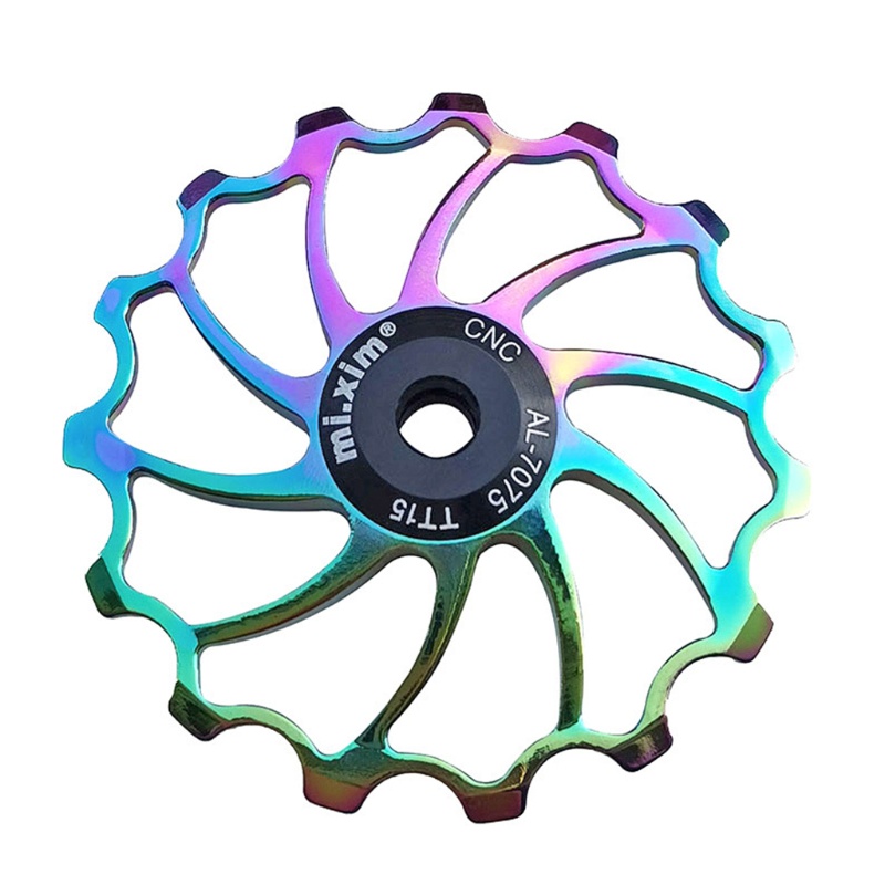 Ròng Rọc Cùi Đề Sau Bằng Gốm Cho Xe Đạp Leo Núi