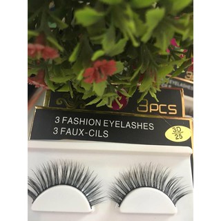 Lông mi chồn cao cấp 3D Glam – Volume – Sexy