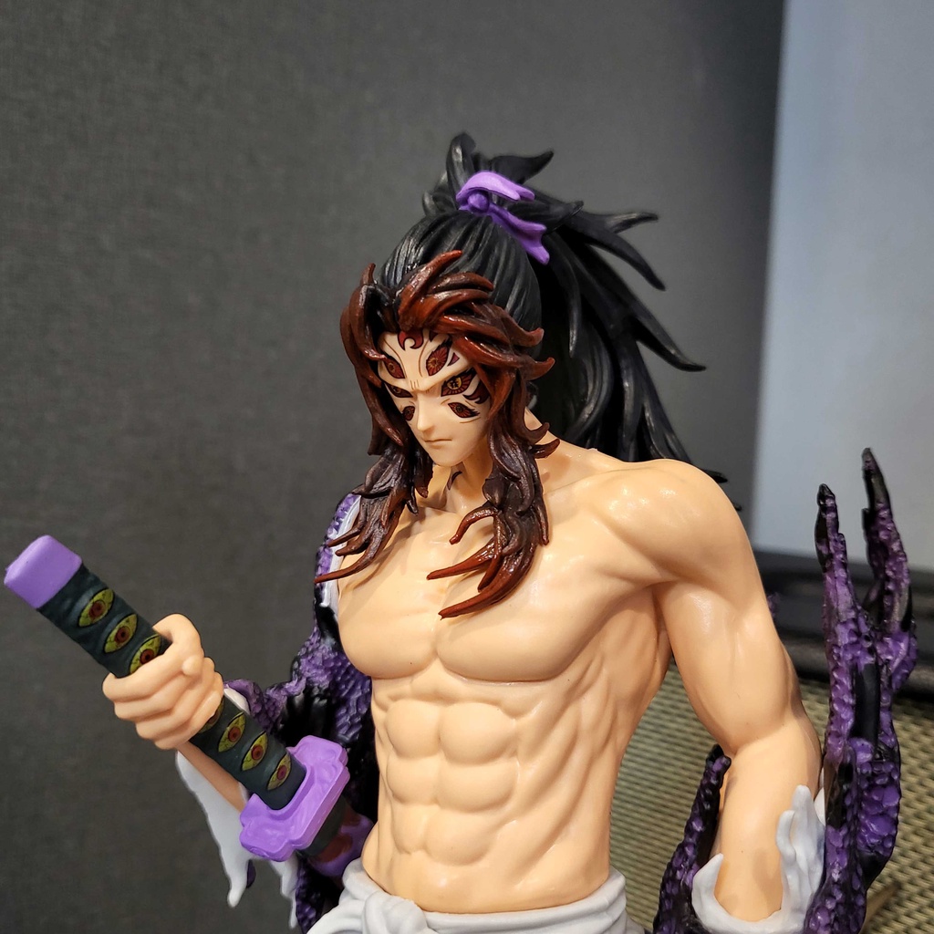 Mô hình Thượng Nhất Kokushibou 30cm - Kimetsu No Yaiba