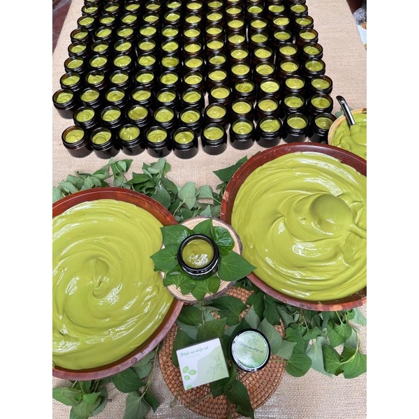 Mặt nạ diếp cá