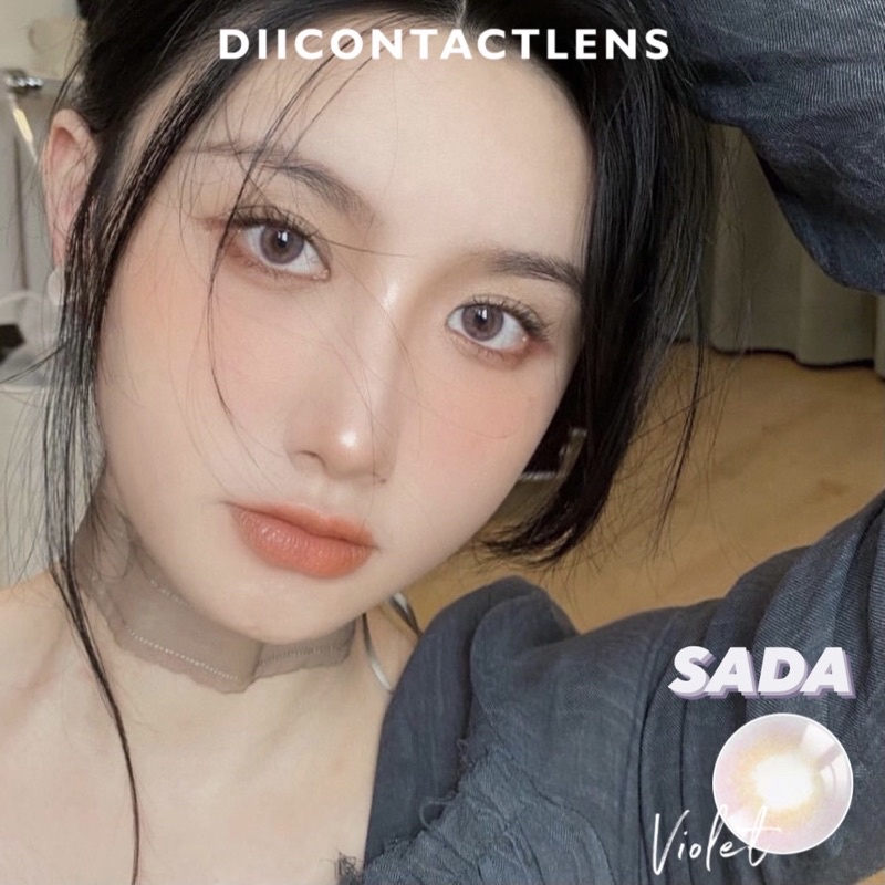 Kính áp tròng SADA VIOLET