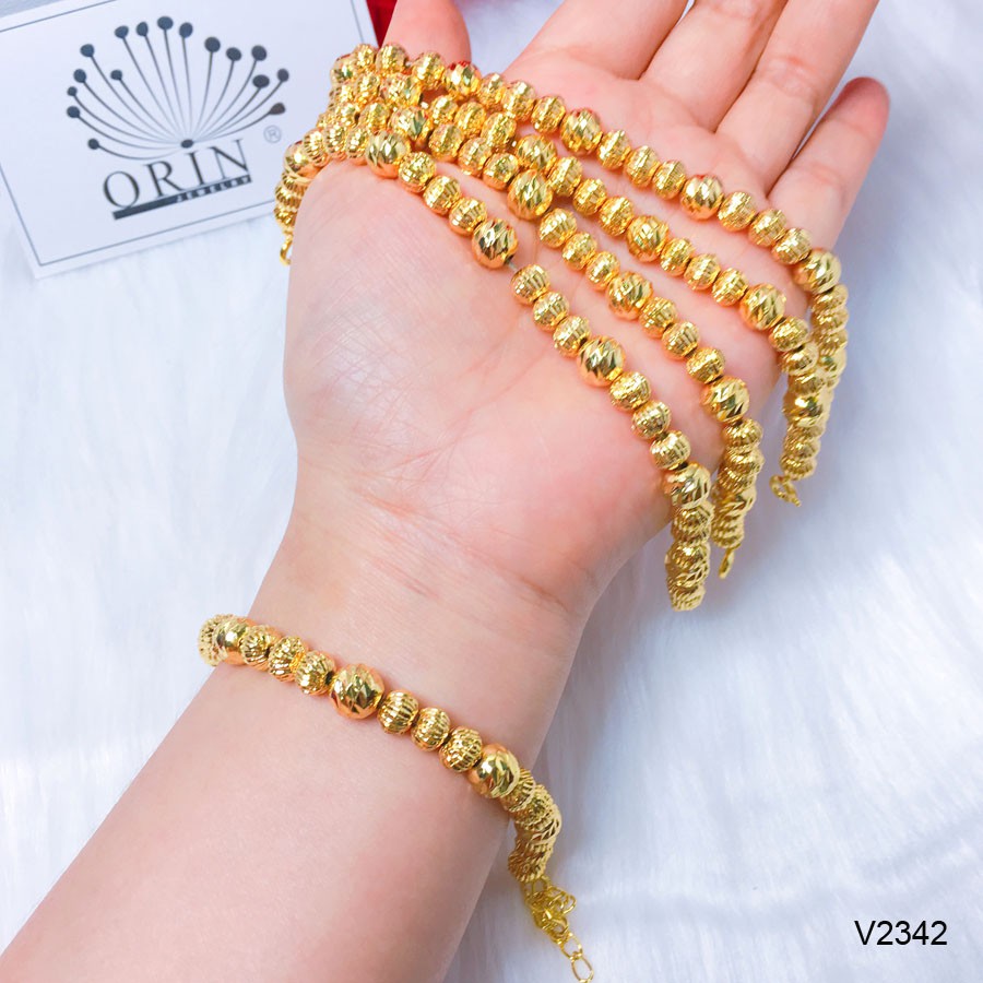 Vòng tay nữ, lắc tay , lắc bi nữ cao cấp Orin V2342 | BigBuy360 - bigbuy360.vn