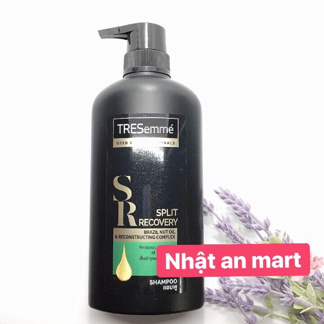 Dầu gội Tresemme phục hồi hư tổn cho tóc 450ml Thái Lan