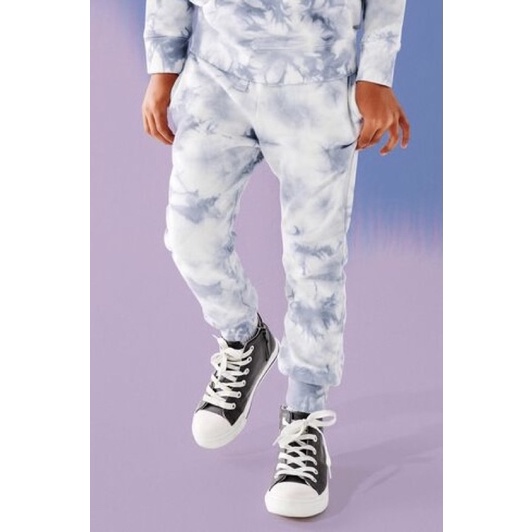 Quần Joggers Bé Trai &amp; Bé Gái Màu Nhuộm CottonOn