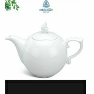 Bình trà mẫu đơn 0.7l - gốm sứ Minh Long
