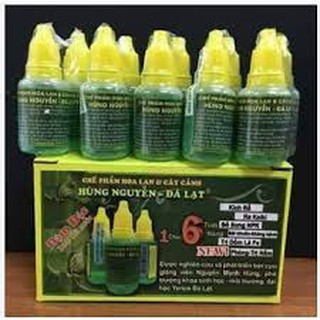 Chế phẩm Hùng nguyễn lọ 20ml cho lan