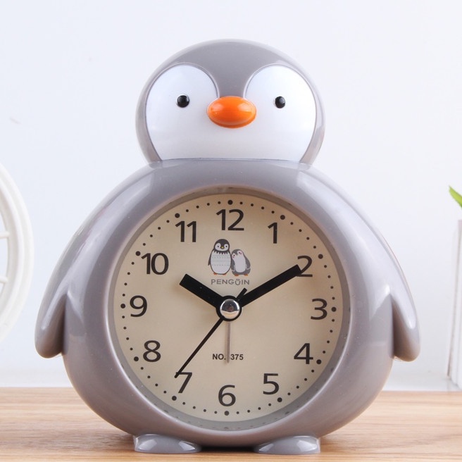 Đồng hồ báo thức trẻ em, người lớn dễ thương