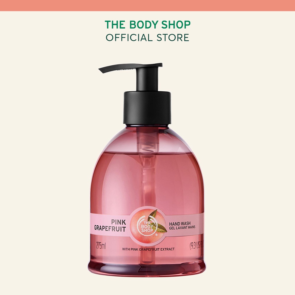 Sữa Rửa Tay The Body Shop Pink Grapefruit 275ml