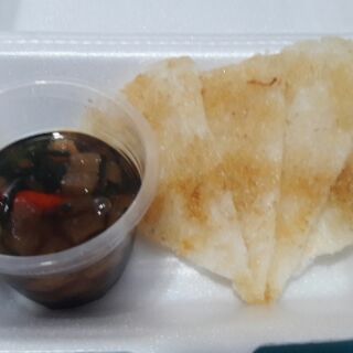 Hcm voucher kho quẹt chay 100g