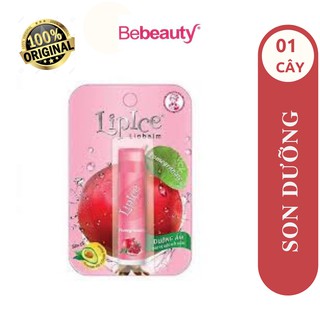 Son dưỡng môi Lipice lipbalm pomegranate 4.3g - 0514021