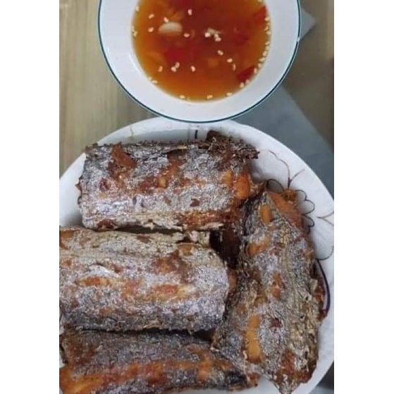 Cá hố cắt khúc ❤️ SIÊU NGON ❤️ giàu dinh dưỡng