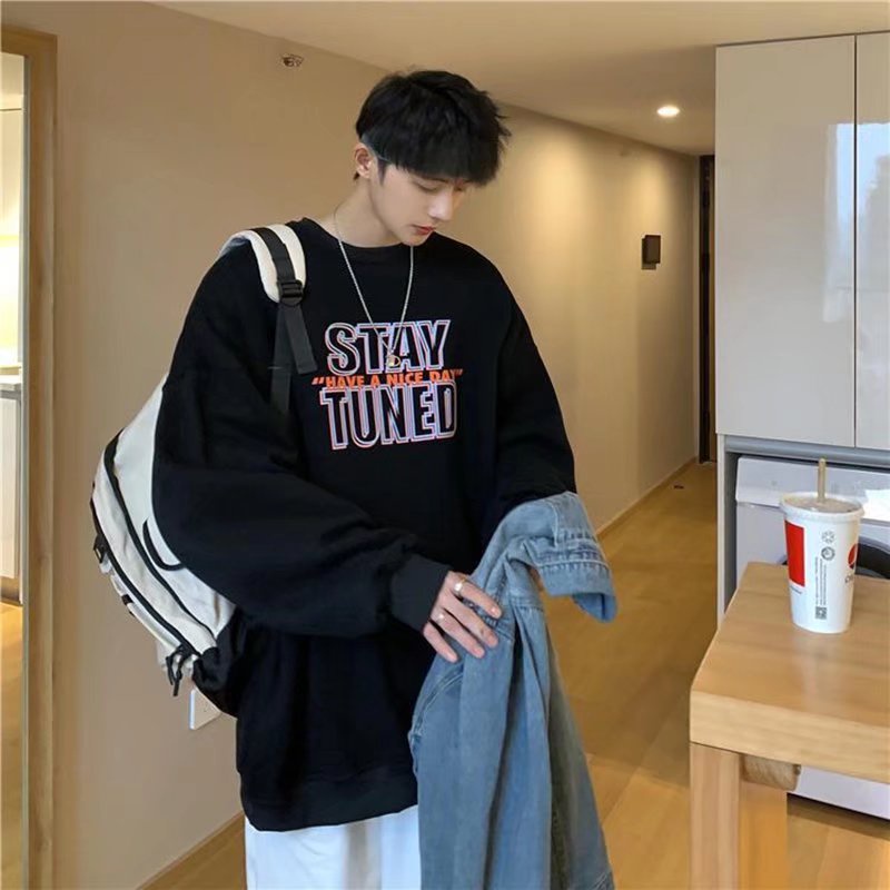 Áo hoodies có nón dài tay thời trang nam