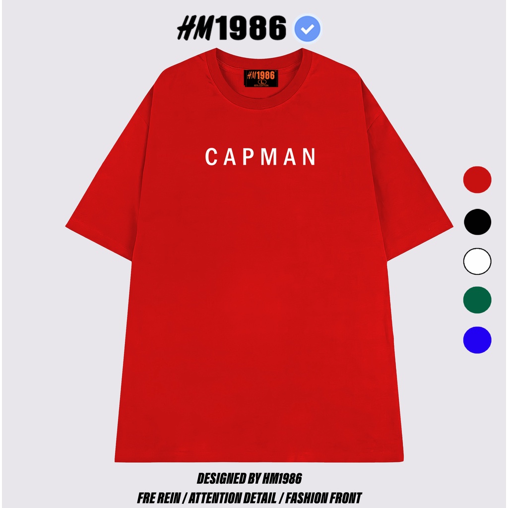 Áo Thun Tay Lỡ Oversize Nam Form Rộng HM1986 Áo Form Rộng Unisex Cổ Tròn StreetWear Giá Rẻ Hàn Quốc 3182