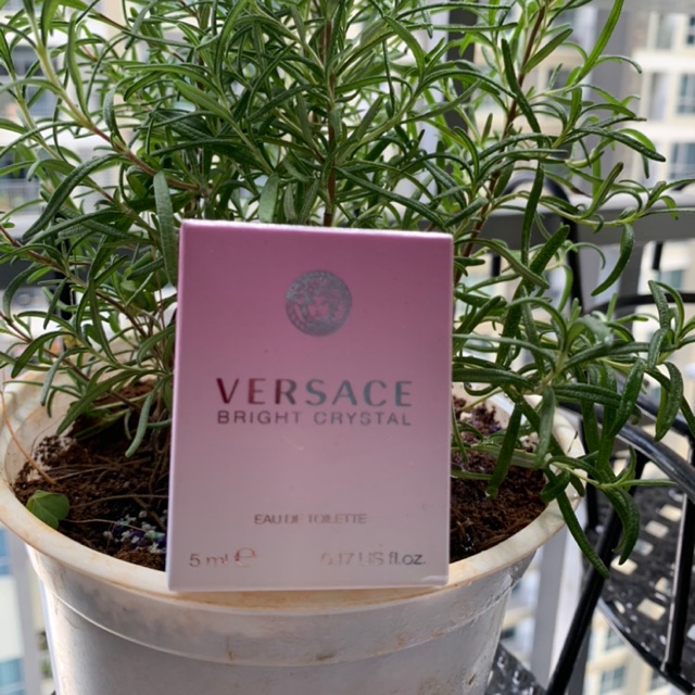 Versace Bright Crystal mini 5ml
