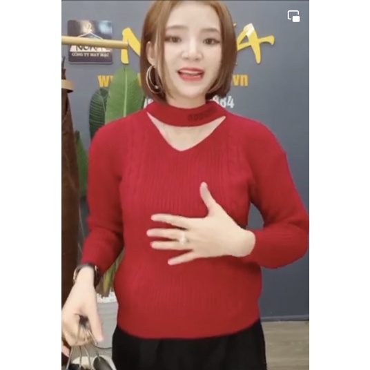 ❤️FREESHIP❤️Áo len chochekr hàng qc kèm ảnh thật Uy Tín luôn | BigBuy360 - bigbuy360.vn