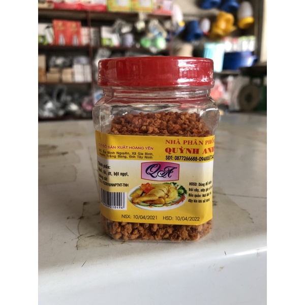 muối tây ninh đặc biệt hũ 100g