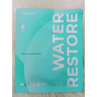 Mặt nạ Water Restore chính hãng