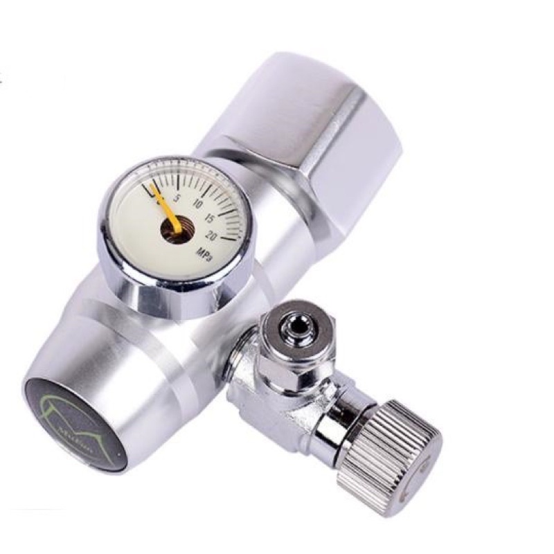 Van cơ co2 Mufan - Wyin (bảo hành 6 Tháng) van bình khí co2 thuỷ sinh
