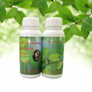Combo 2 lá tắm dân tộc sau sinh 500 ml
