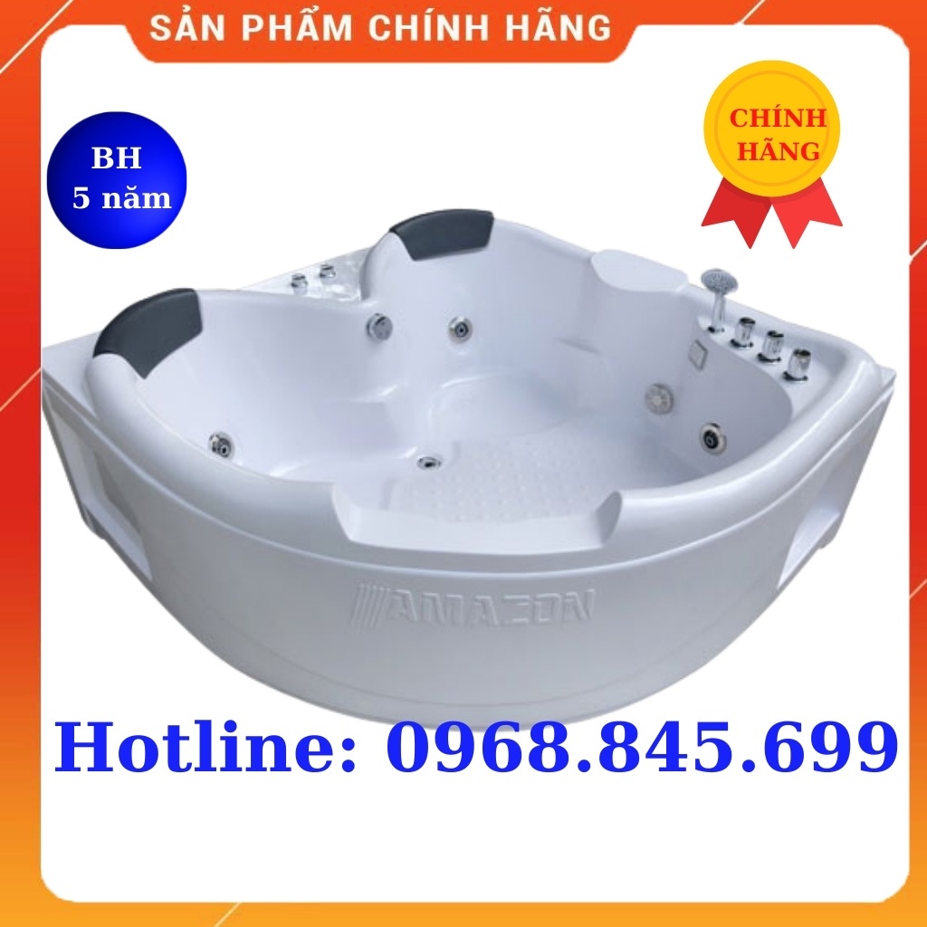 Bồn Tắm đôi Sục Khí Masagee Amazon TP8000A/ TP8070 CHÍNH HÃNG, bồn tắm spa, gia đình