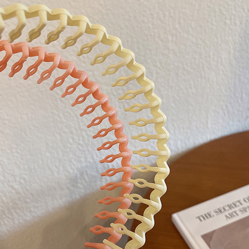 Băng Đô Cài Tóc Màu Kẹo Ngọt Thiết Kế Đơn Giản Thời Trang Cho Nữ