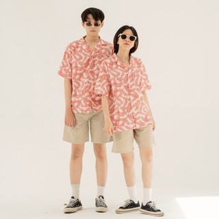 Aloha Cuban Shirt