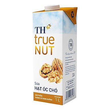 Sữa hạt TH TRUE NUT 1L - date mới T9/2022