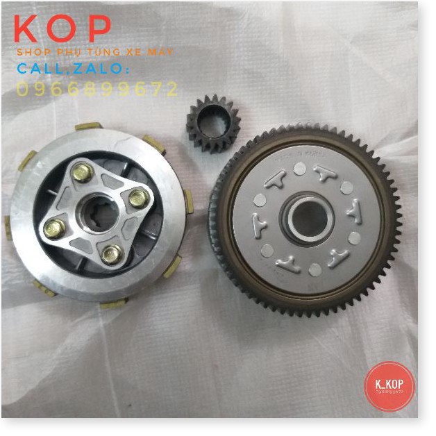 Bộ côn xe win 100 L1 -HCM