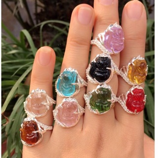 Nhẫn hồ ly bạc ta