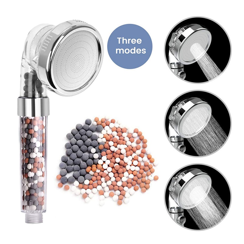Đầu Vòi Sen 3 Chế Độ Tiết Kiệm Nước | BigBuy360 - bigbuy360.vn