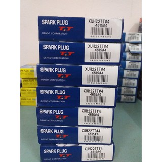 Bộ 4 chiếc Bugi XUH22TT nhãn hiệu DENSO Nhật Bản( Huyndai i10/ i30/ i30CW; Tucson 2.0)