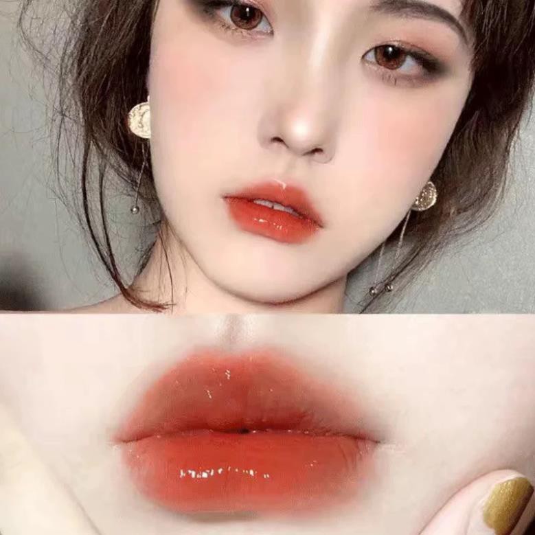 Son thỏi bóng Jelly thạch HERORANGE mọng môi Fantasy Velvet Charm Lipstick | Thế Giới Skin Care