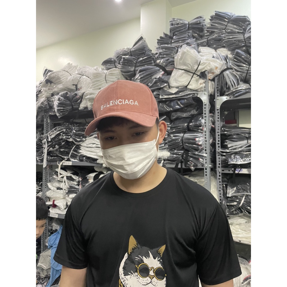 Mũ lưỡi trai nam nữ đa dạng họa tiết thêu chữ ,Nón kết phong cách Ulzzang form unisex nam nữ