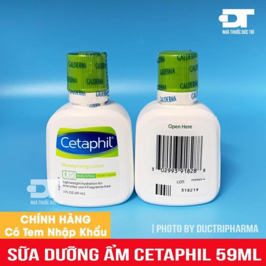 Sữa dưỡng ẩm CETAPHIL MOISTURIZING LOTION