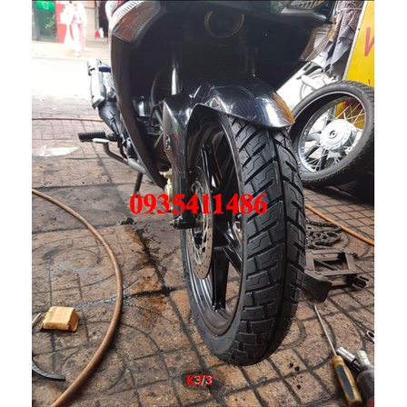 Vỏ Dplus gai michen City grip pro