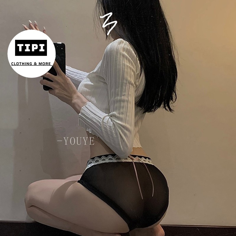 Quần lót ren cao cấp tiểu thư Angel C1-11