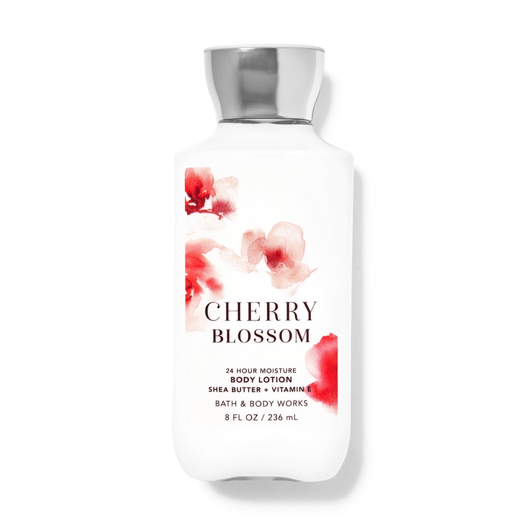 Sữa dưỡng thể Cherry Blossom- Bath & Body Works (236ml)