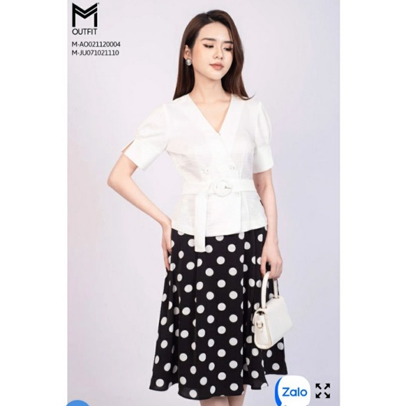 Áo sơ mi MM Outfit