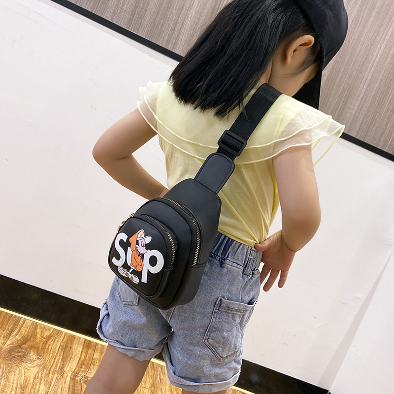 Túi đeo chéo hình chuột Mickey cho bé